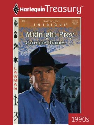 cover image of Midnight Prey